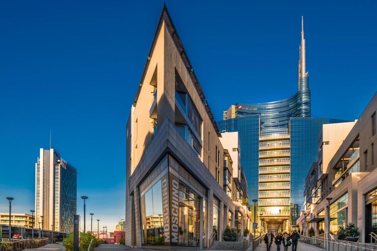 Appartement Charme Milan-300M Dal Duomo Extérieur photo