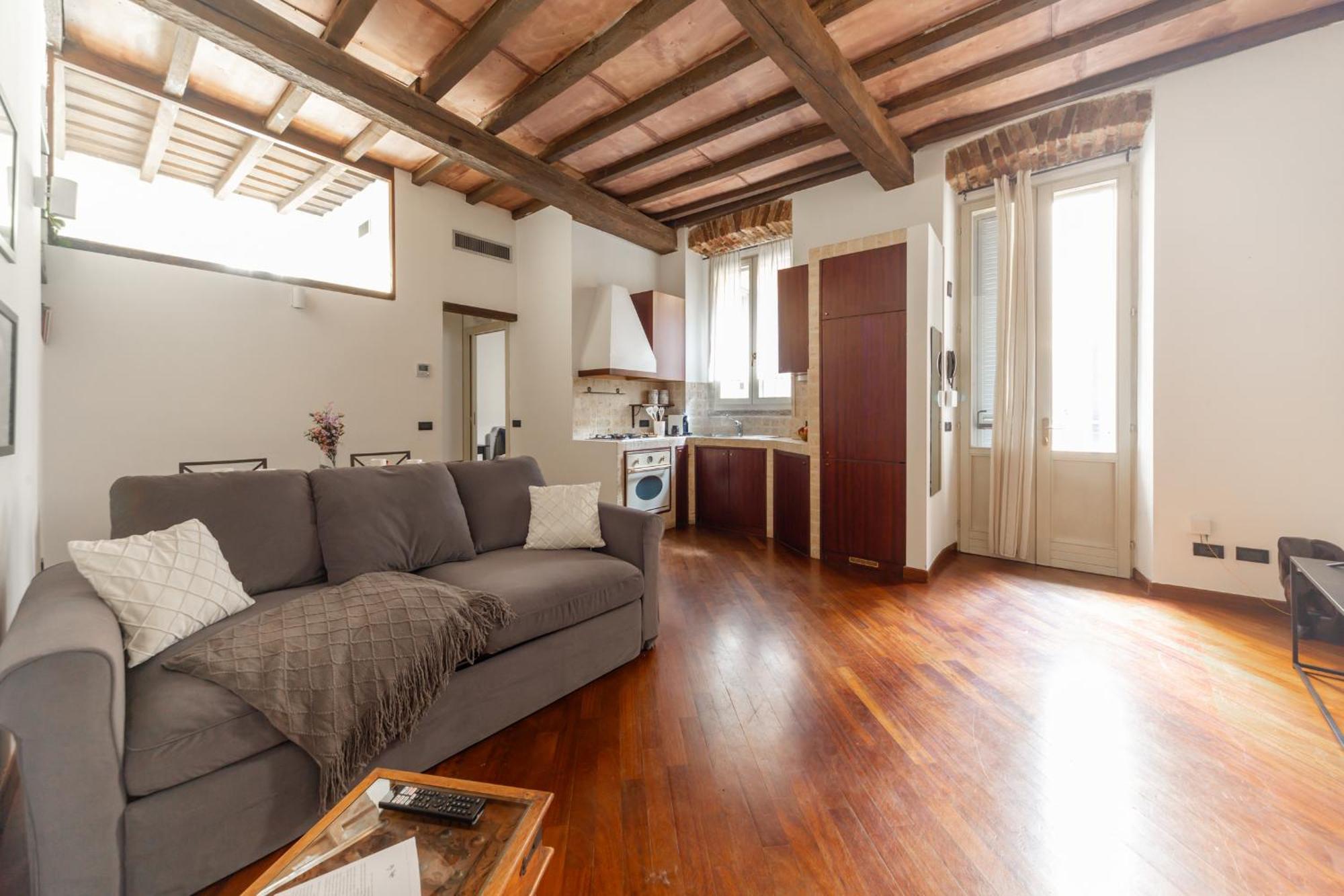 Appartement Charme Milan-300M Dal Duomo Extérieur photo