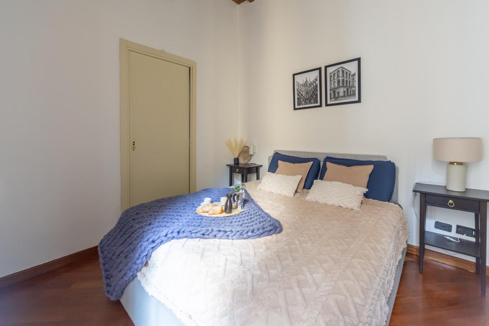 Appartement Charme Milan-300M Dal Duomo Extérieur photo