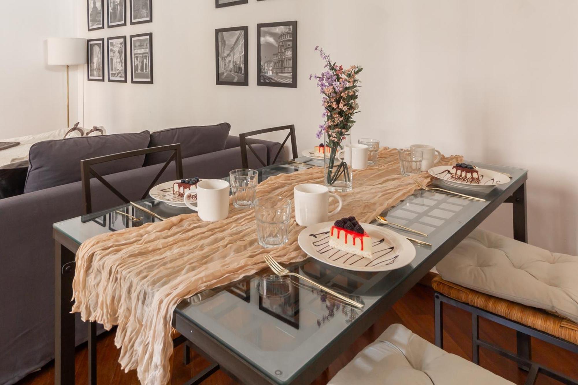 Appartement Charme Milan-300M Dal Duomo Extérieur photo