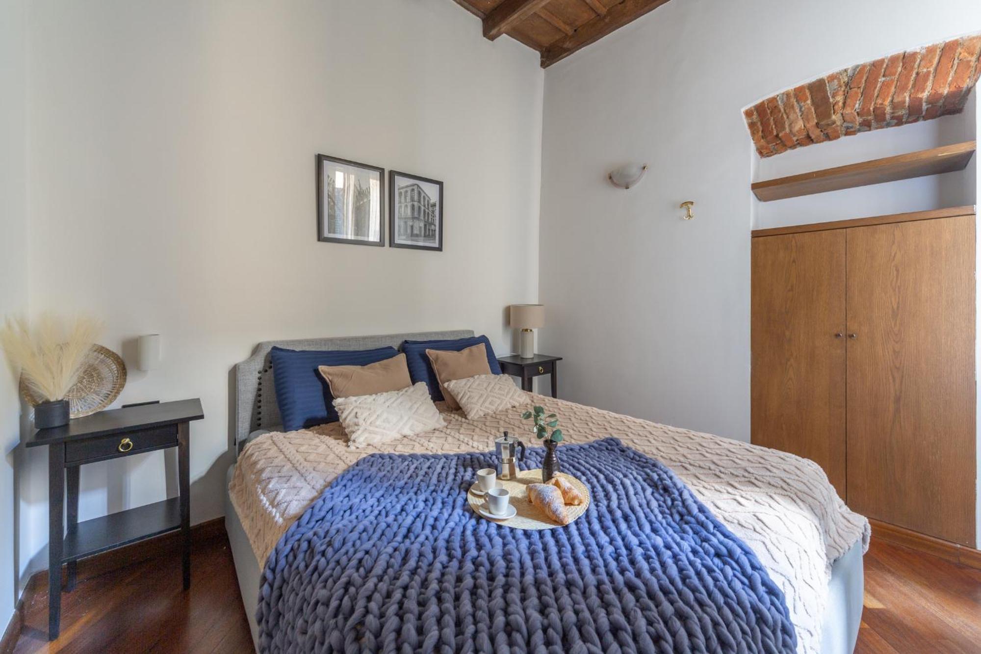 Appartement Charme Milan-300M Dal Duomo Extérieur photo