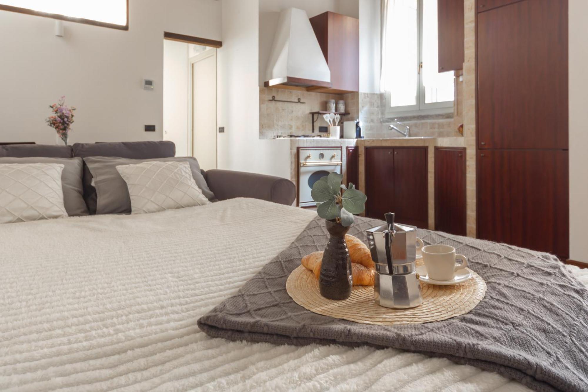 Appartement Charme Milan-300M Dal Duomo Extérieur photo